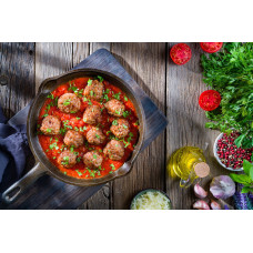 Beef Meatballs