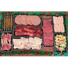 Great British BBQ Selection