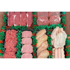 Luxury Family Meat Pack Luxury Family Meat Pack