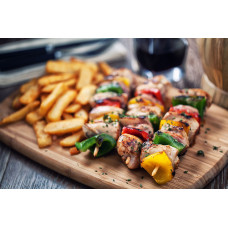 Chicken Kebabs Chicken Kebabs