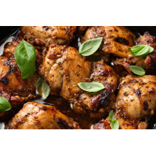Chicken Thigh Fillets Chicken Thigh Fillets