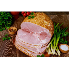 Traditional Sliced Gammon Ham Traditional Sliced Gammon Ham