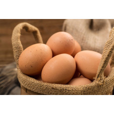 Free Range Eggs