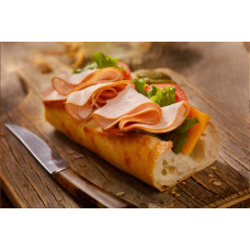 Traditional Sliced Roast Turkey Breast Traditional Sliced Roast Turkey Breast