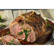 Boneless Leg of Lamb Boneless Leg of Lamb