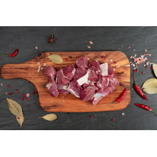 Diced Lamb Shoulder Diced Lamb Shoulder