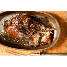 Boneless Rolled Lamb Shoulder Boneless Rolled Lamb Shoulder