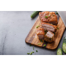 Belly Pork Slices (4 Slices)