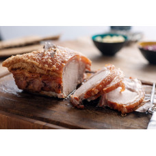 Boneless Flat Belly Pork Joint