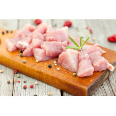 Diced Pork Diced Pork