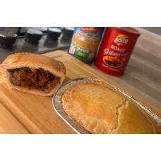 Meat Pies Meat Pies