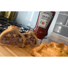 Beef and Veg Pasties Beef and Veg Pasties