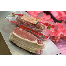 Dry Cured Bacon Dry Cured Bacon