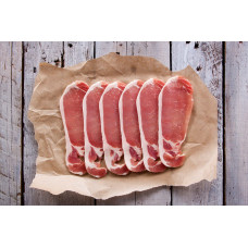 Rindless Back Bacon