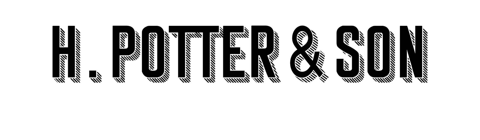 H Potter & Son