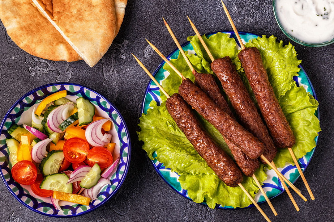 Beef Grillsticks