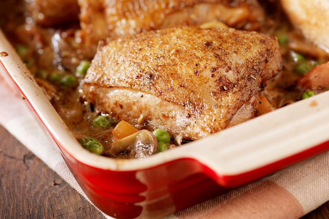 Chicken Thighs