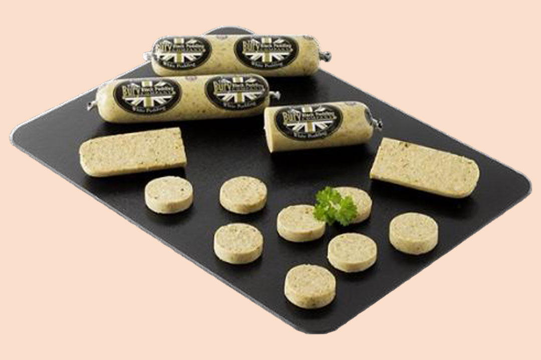 White Pudding