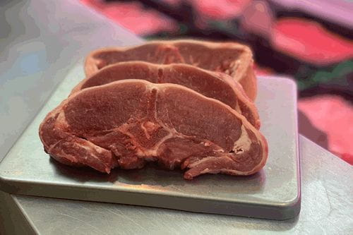 Barnsley Chops (2 Chops)