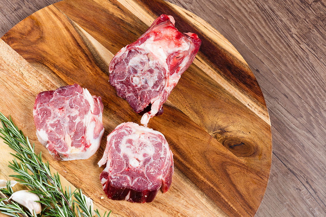Neck of Lamb
