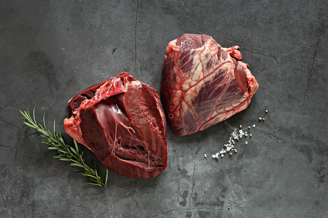Ox Heart