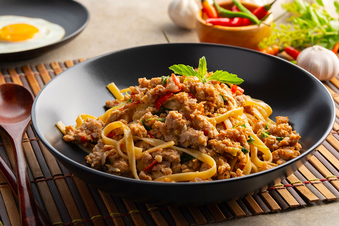 Minced Pork