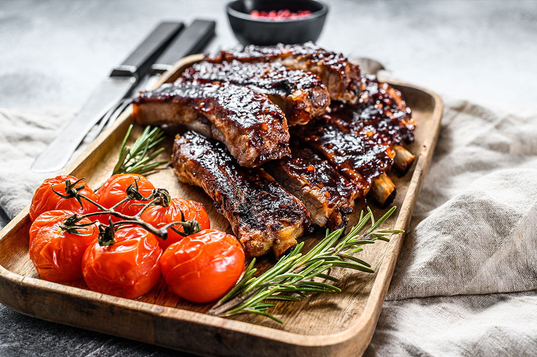 Extra Meaty Pork Ribs
