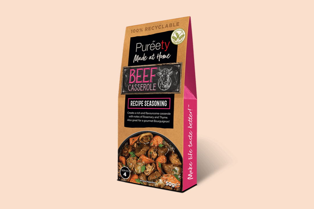 Beef Casserole Seasoning