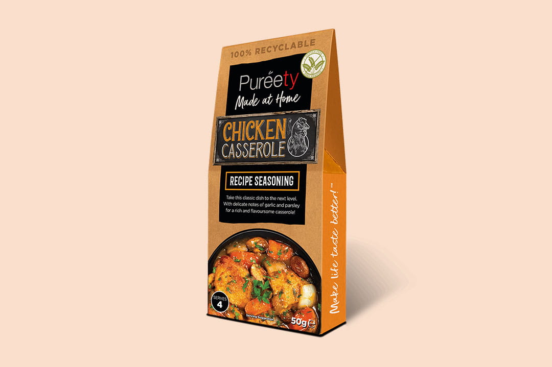Chicken Casserole Seasoning