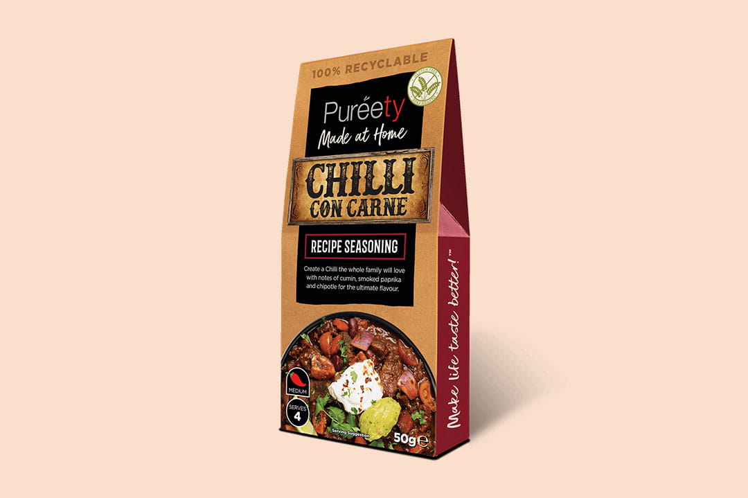 Chilli Con Carne Seasoning
