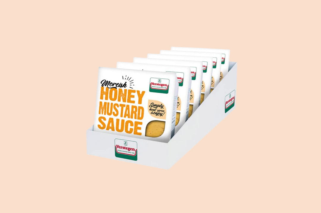 Honey Mustard Sauce