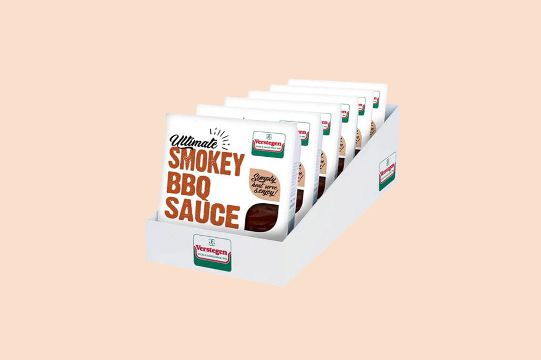 Smokey BBQ Sauce