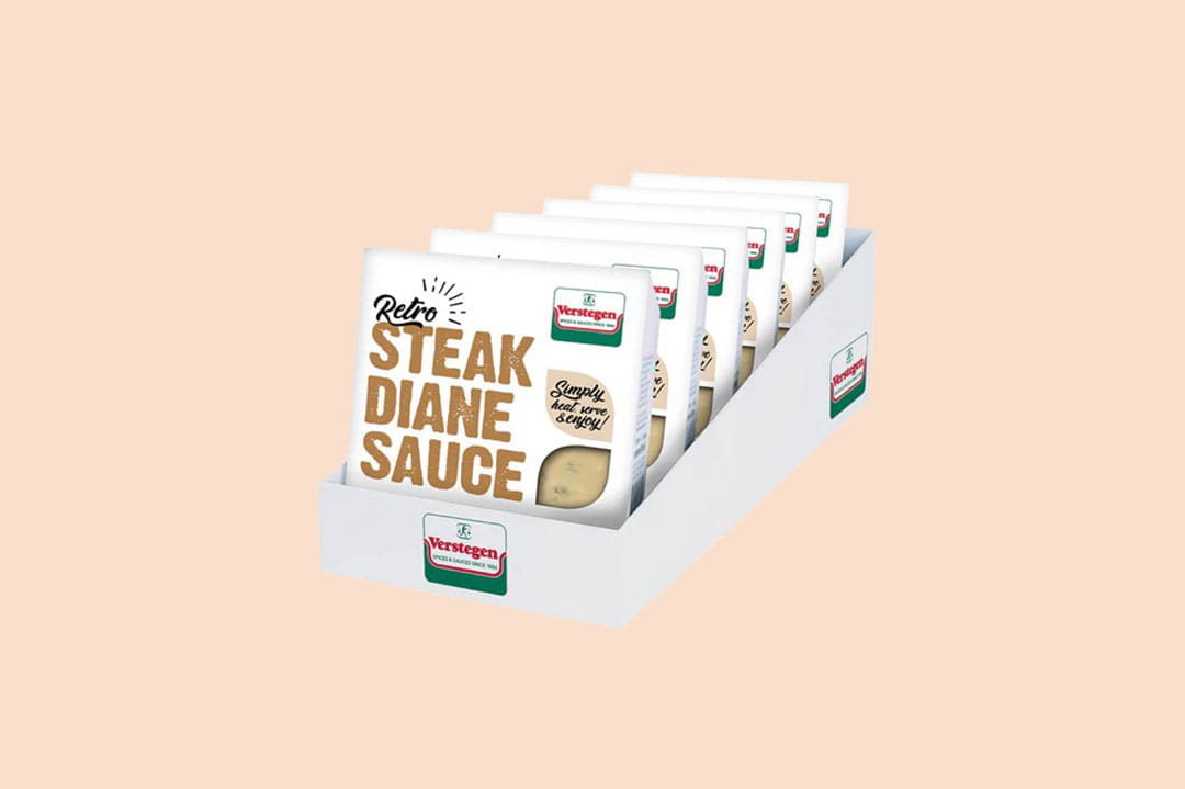 Steak Diane Sauce