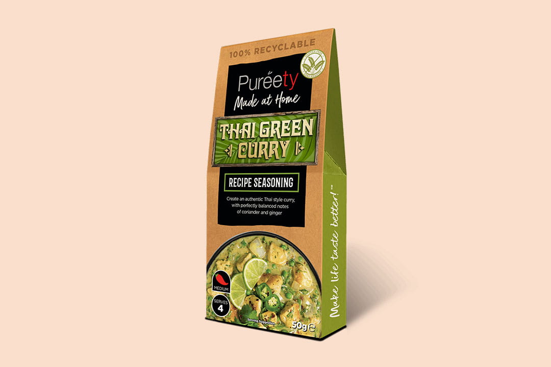 Thai Green Curry Seasoning