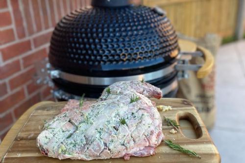 Full Shoulder of Lamb on the Bone