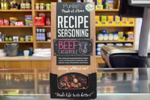 Browse Beef Casserole Seasoning
