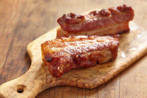 Belly Pork Slices - 4 slices