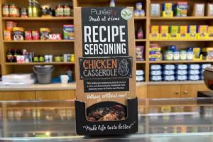 Browse Chicken Casserole Seasoning
