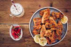 Browse Chicken Wings