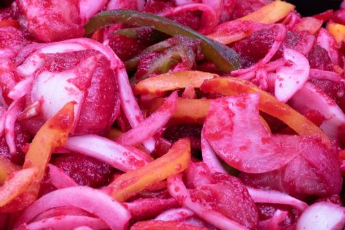 Chinese Pork Stir Fry | Meat delivered by H. Potter & Son, Barnsley