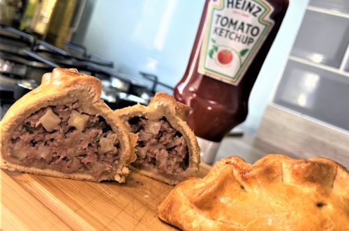 Cornish Pasties