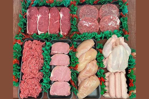 Luxury Family Meat Pack