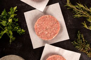 Burger Special - Herby Burgers