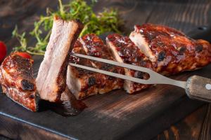 Browse Extra Meaty Pork Ribs