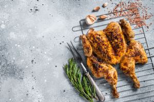 Spatchcock Chicken
