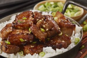 Browse Char Siu Belly Pork Bites