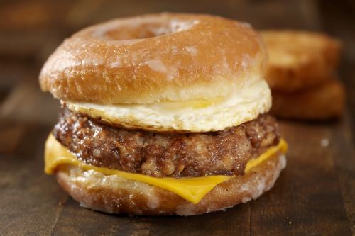 Sausage Patties