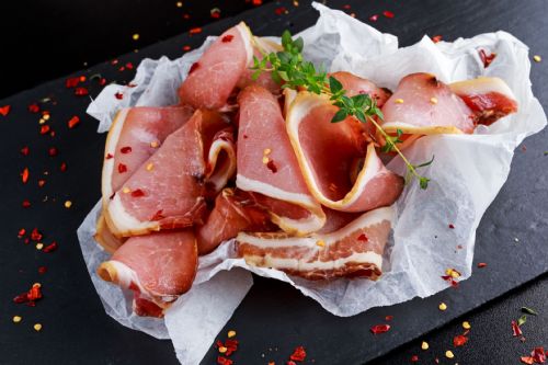 Smoked Rindless Back Bacon