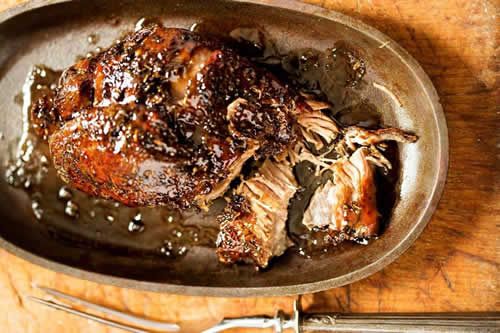 Boneless Lamb Shoulder