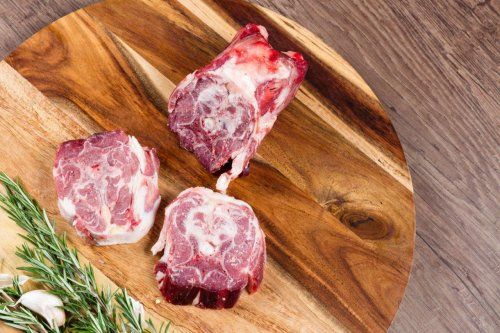 Neck of Lamb